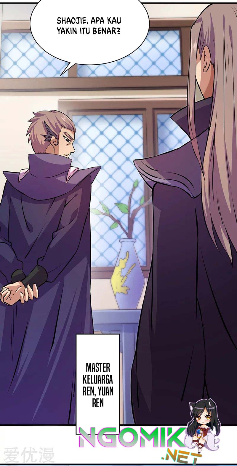Martial Arts Reigns chapter 151